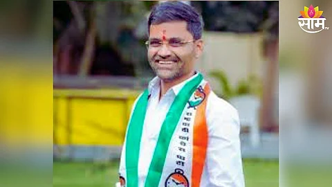 निलेश लंके