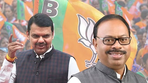 Maharashtra Politics 2024