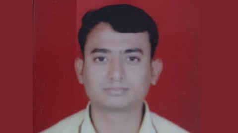 बायकोच्या जाचाला कंटाळून नवऱ्याची आत्महत्या; नाशिकमधील खळबळजनक घटना