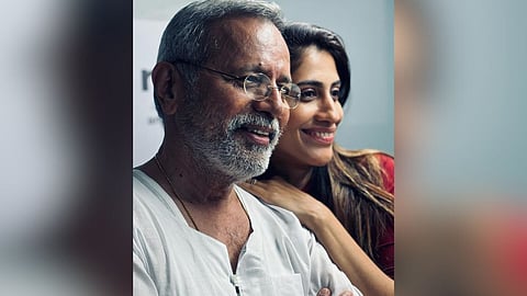 Dwidha Teaser : हृदयस्पर्शी! बाप आणि लेकीचं हळवं नातं, ‘फादर्स डे’च्या निमित्त 'द्विधा' चा टीझर लाँच