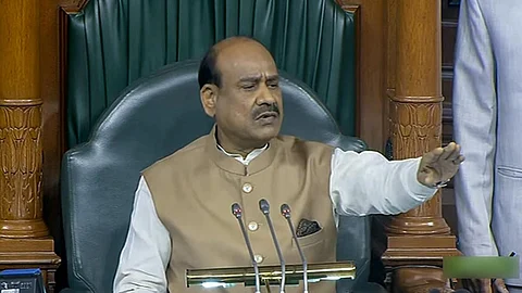 Who is Om Birla? दुसऱ्यांदा लोकसभा अध्यक्ष झाले तर होईल इतिहास, जाणून घ्या राजकीय प्रवास