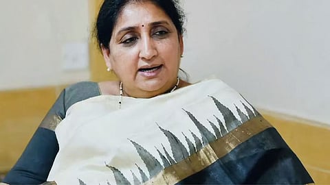 सुनेत्रा पवार यांना केंद्रात मंत्रिपद मिळणार? प्रफुल पटेल, सुनील तटकरे यांचा पत्ता कट