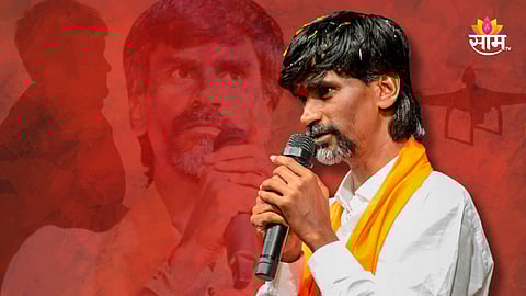 Manoj Jarange Security : मनोज जरांगे यांची सुरक्षा वाढवली, अंतरवालीत ड्रोनच्या घिरट्यांनंतर सरकारचा निर्णय, असं असेल सुरक्षा कवच!