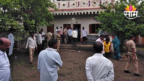 Beed News : सुनेच्या हत्येनंतर सासूचाही संशयास्पद मृत्यू, धक्कादायक घटनेनं बीड जिल्ह्यात खळबळ