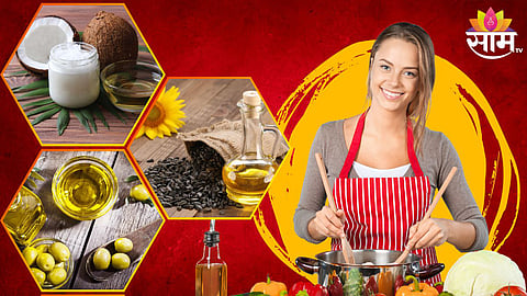 Cooking Oil Tips