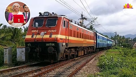 39 हजार पदांची भरती केली जाणार, अर्थसंकल्पात रेल्वेसाठी काय झाल्या घोषणा? वाचा...