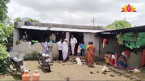 Beed Ashti Taluka Crime News