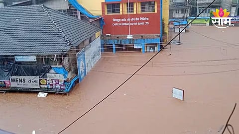 Chiplun Flood News: 'सरकारी अनास्था, नागरिकांची सहनशीलता...' दरवर्षी का बुडतं चिपळूण? वाचा स्पेशल रिपोर्ट