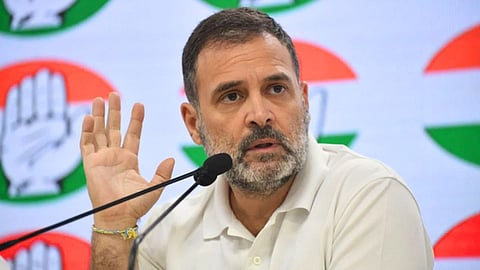 Rahul Gandhi On Gujarat