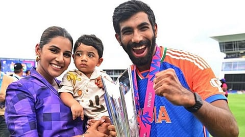 Who Is Sanjana Ganesan