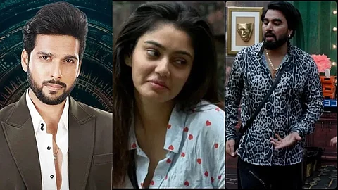 Bigg Boss OTT 3 Nomination : अरमान मलिकपासून सना सुलतानपर्यंत...; 'बिग बॉस'च्या घरात झाले एकाचवेळी ८ स्पर्धक नॉमिनेट