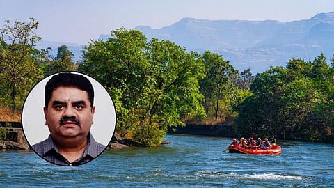 Raigad News: रिव्हर राफ्टिंगला गेला अन् परत आलाच नाही, मुंबईतल्या इंजिनिअरचा दुर्दैवी मृत्यू