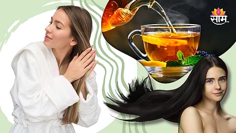Home Remedies For White Hair