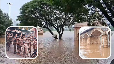Sangli Flood Update: सांगलीकरांना दिलासा! कृष्णा नदीची पाणी पातळी ३९ फुटांवर स्थिर, कोयनेतून पाण्याचा विसर्ग सुरूच