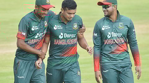 Taskin Ahmed: भारताविरुद्धच्या सामन्याआधी उपकर्णधाराने केली मोठी चूक! आता स्वत: केला मोठा खुलासा