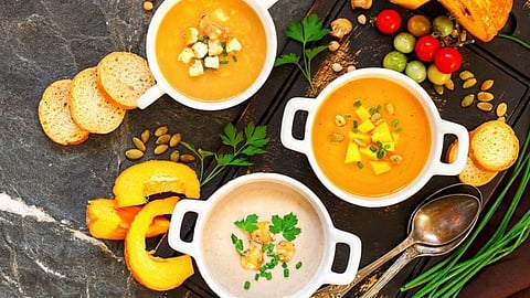 Tasty And Healthy Soup Benefits