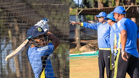 Ind Vs Zim : भारत-झिम्बाब्वे सामना चुरशीचा होणार; पहिला टी २० सामना LIVE कुठे, कधी आणि कसा पाहाल?