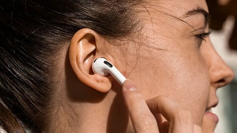 Earbuds Problem