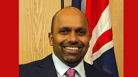 २० वर्षांपूर्वी निर्णय घेतला अन् आता आयुष्याचं सोनं झालं; मूळचे केरळचे सोजन आता यूकेमध्ये संसद गाजवणार