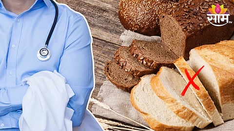 White vs Brown Bread