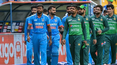 India-Pakistan: चॅम्पियन्स ट्रॉफीत रंगणार थरार; भारत-पाकिस्तान येणार आमनेसामने; कधी होणार सामने?