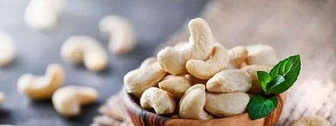 Cashew Nuts