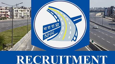 NHAI Recruitment