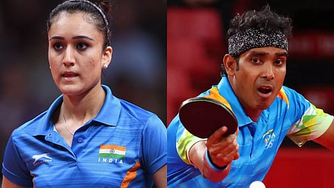 Paris Olympics 2024: भारतीय महिला अन् पुरुष टेबल टेनिस संघाची घोषणा! हे खेळाडू मेडल जिंकण्यासाठी दावेदार