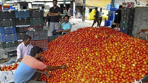 Vegetable Price Hike