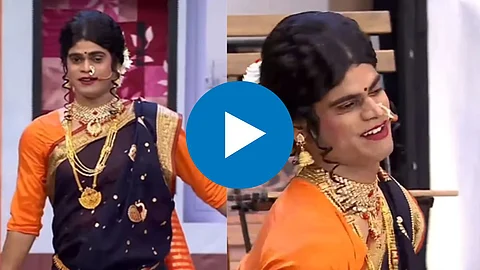 Omkar Bhojane Dance Video