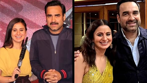 Mirzapur Starcast: अब भी मजा आ रहा है; 'मिर्झापूर' फेम कालिन भैयासोबत ऑनस्क्रीन बायकोची खास पोस्ट