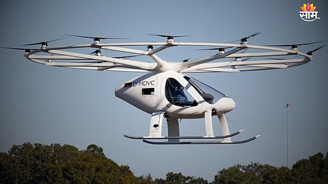 आता ट्राफिकची चिंता मिटली; मुंबईत लवकरच एअर टॅक्सी उडणार