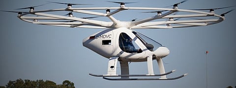 आता ट्राफिकची चिंता मिटली; मुंबईत लवकरच एअर टॅक्सी उडणार