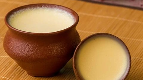 Mishti Doi Recipe
