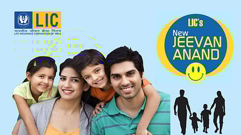 LIC Jeevan Anand Policy