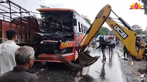 Bus Accident