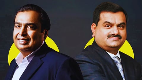 Union Budget 2024 : मुकेश अंबानींना झटका, अदानींचा फायदा; अर्थसंकल्पाचा अब्जाधिशांवर काय परिणाम झाला?