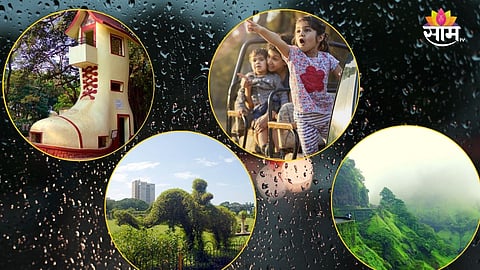 Monsoon Trip With kids