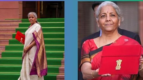 अर्थमंत्री निर्मला सीतारामन