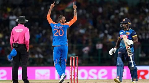 IND VS SL: भारत- श्रीलंकेत आज तिसरा टी ट्वेंटी सामना! टीम इंडियाला हॅट्रिकचा चान्स, श्रीलंकेसमोर लाज राखण्याचे आव्हान; कधी अन् कुठे पाहाल मॅच?