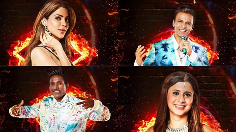 Bigg Boss Marathi 5 Contestant List