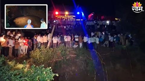 Jalna Accident News : जालन्यात विहिरीत कोसळली जीप, 7 जणांचा मृत्यू; मृतांच्या नातेवाईकांना 5 लाखांची मदत जाहीर