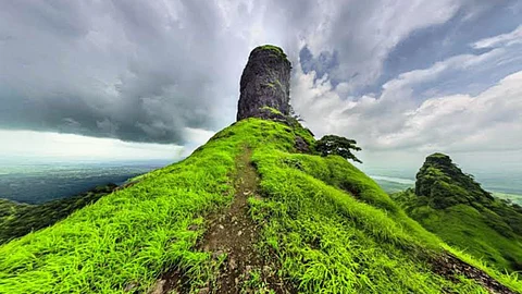 Gorakhgad Trek Near Mumbai