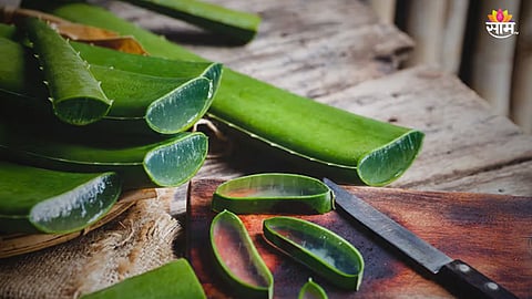 कोरफड ज्यूस