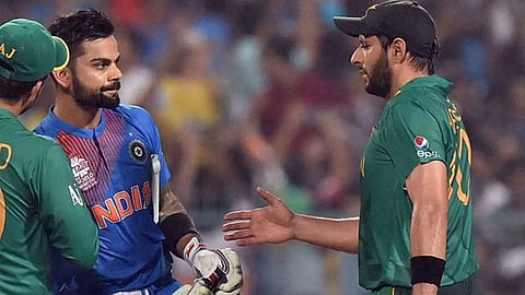 Shahid Afridi: 'पाकिस्तानात येऊन तर बघ..' विराट कोहलीबाबत बोलताना काय म्हणाला शाहिद आफ्रिदी?