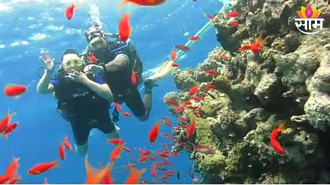 submarine and scuba diving project in vengurla soon