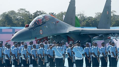Air Force Agniveer Recruitment: भारतीय वायुसेनेत अग्नीवीरवायू पदांसाठी भरती सुरू; 'इतका' मिळणार पगार; जाणून घ्या संपूर्ण माहिती