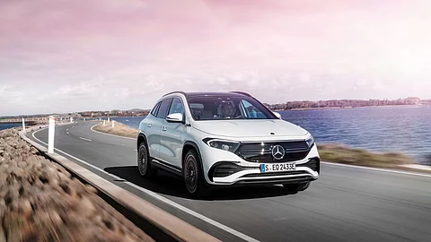 Mercedes Benz EQA