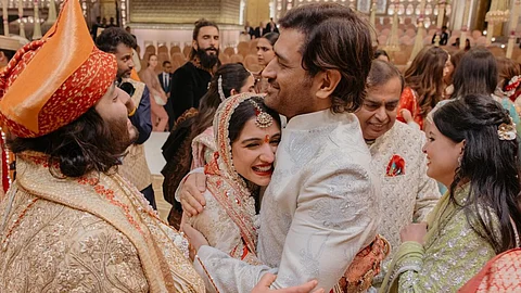 Anant Ambani And Radhika Merchant Wedding News