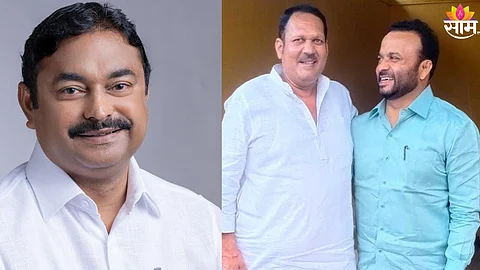 Satara News: 'उदयनराजेंना तिकीट मिळू नये म्हणून जयकुमार गोरेंच्या दिल्लीपर्यंत फेऱ्या', अनिल देसाईंचे गंभीर आरोप; साताऱ्यात राजकारण तापलं!